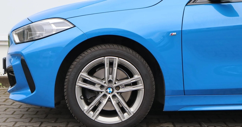 BMW Seria 1 cena 129900 przebieg: 22790, rok produkcji 2022 z Lipsk małe 92